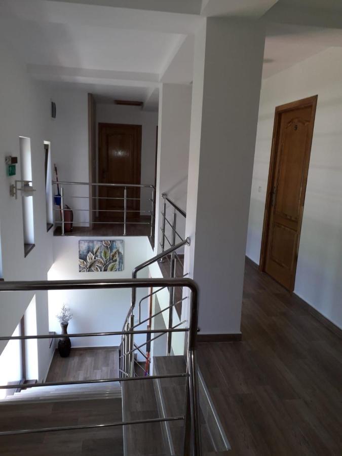 Vila Ovidiu Băile Herculane Extérieur photo