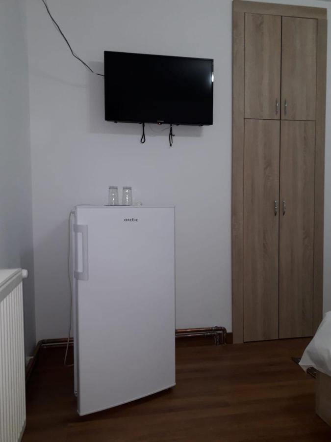 Vila Ovidiu Băile Herculane Extérieur photo