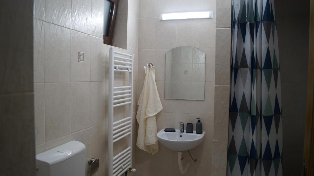 Vila Ovidiu Băile Herculane Extérieur photo